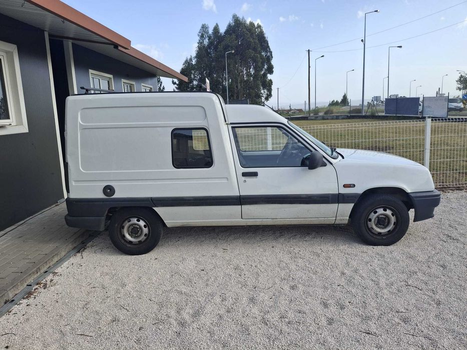 Renult express 1.9