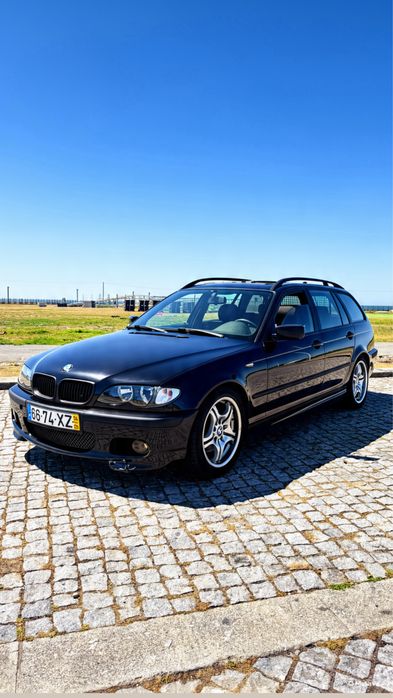 bmw e46 touring (150cv)