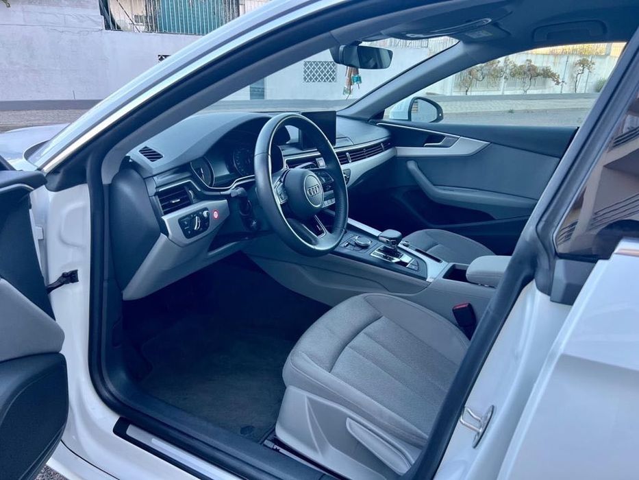 Audi A5 Sportback 3.5 tdi
