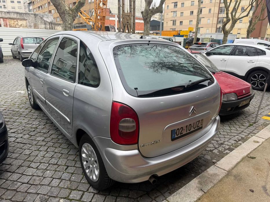 Citroen xsara Picasso