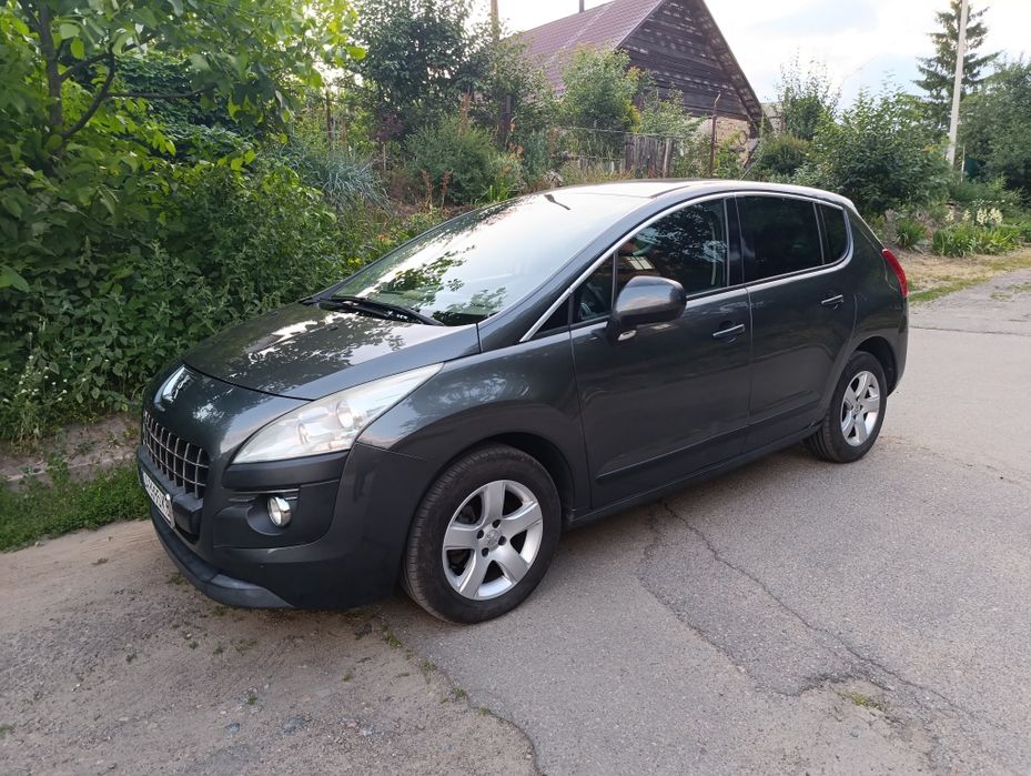 Peugeot 3008 2012 1.6 еHdi
