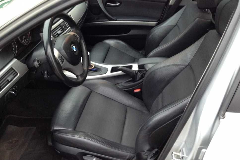bmw 320d sport 163cv automatico