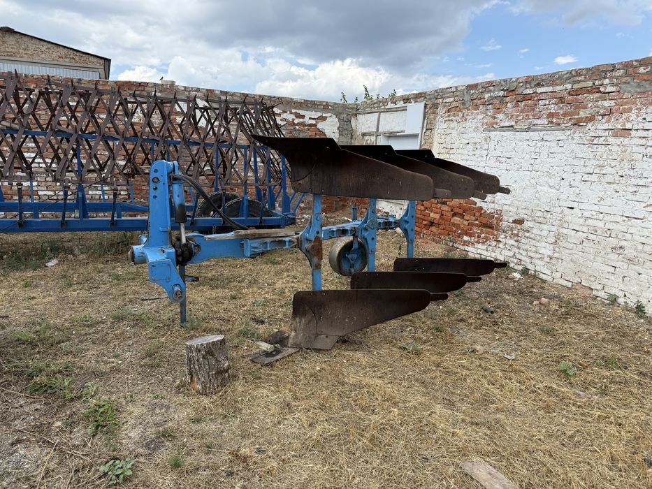 Плуг Lemken 110 opal