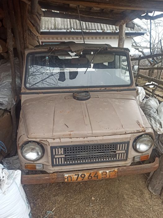 ЛУАЗ волинець продам