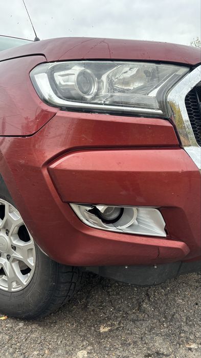 Ford Ranger XLT 2.2 TDCi (2017 р.) — надійний рамний пікап від господарства