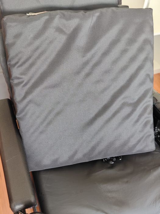 Cadeira de rodas eletrica