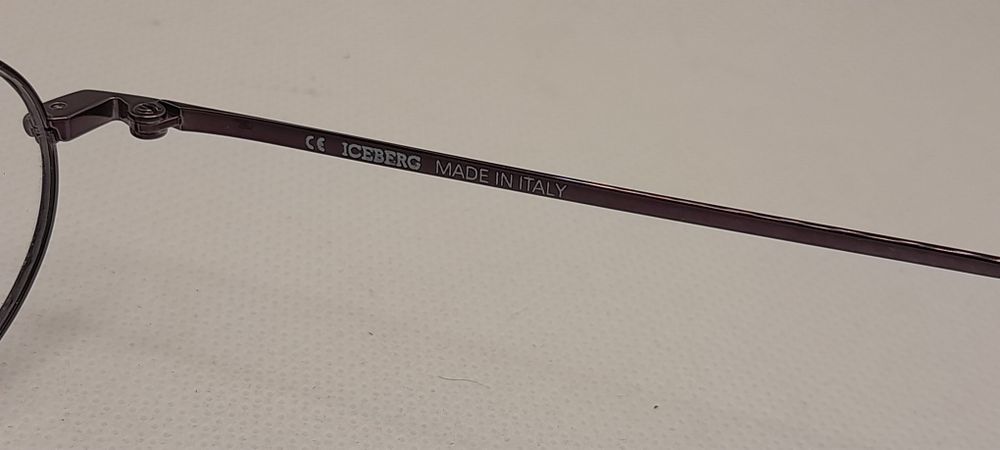 Nowe okulary oprawki korekcyjne Iceberg
