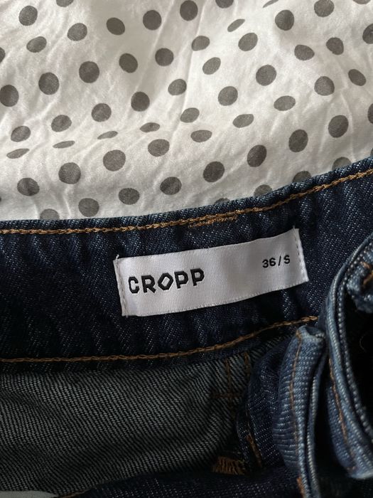 шорти cropp / джинсові