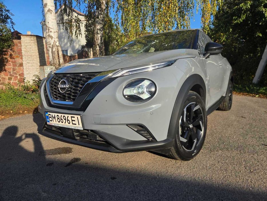 Продам Nissan JUKE 2024 1.0L