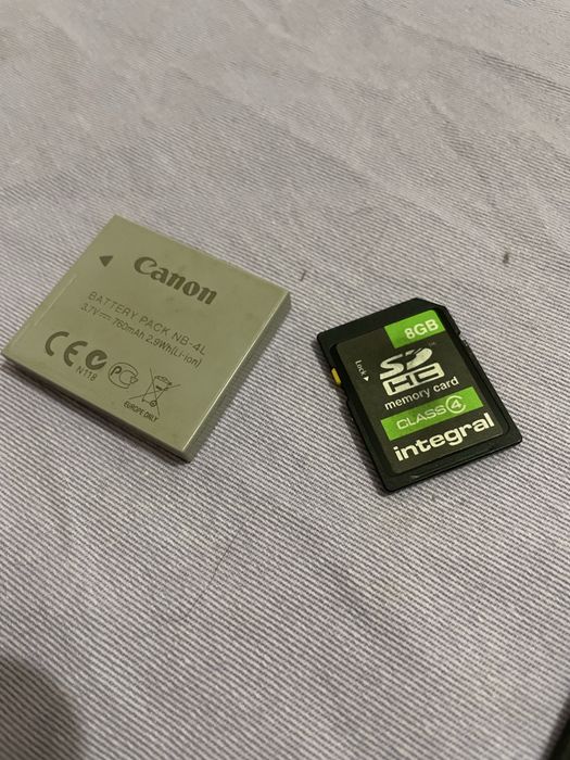 цифровая камера Canon IXUS 115 HS.