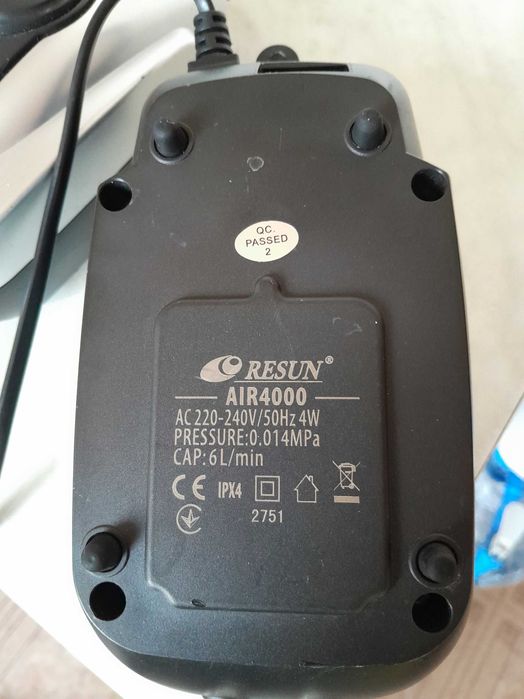 Компрессоры для аквариума