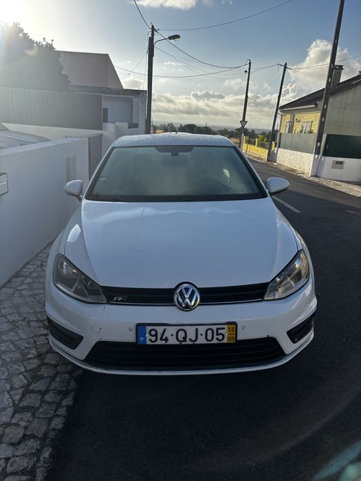 VW Golf VII 1.6 TDI GPS Edition R-Line
