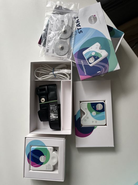 Saeba！本体新品healy resonance plus コイル付き Dla Ciebie wszystko - healy resonance - w kategorii Pozostałe