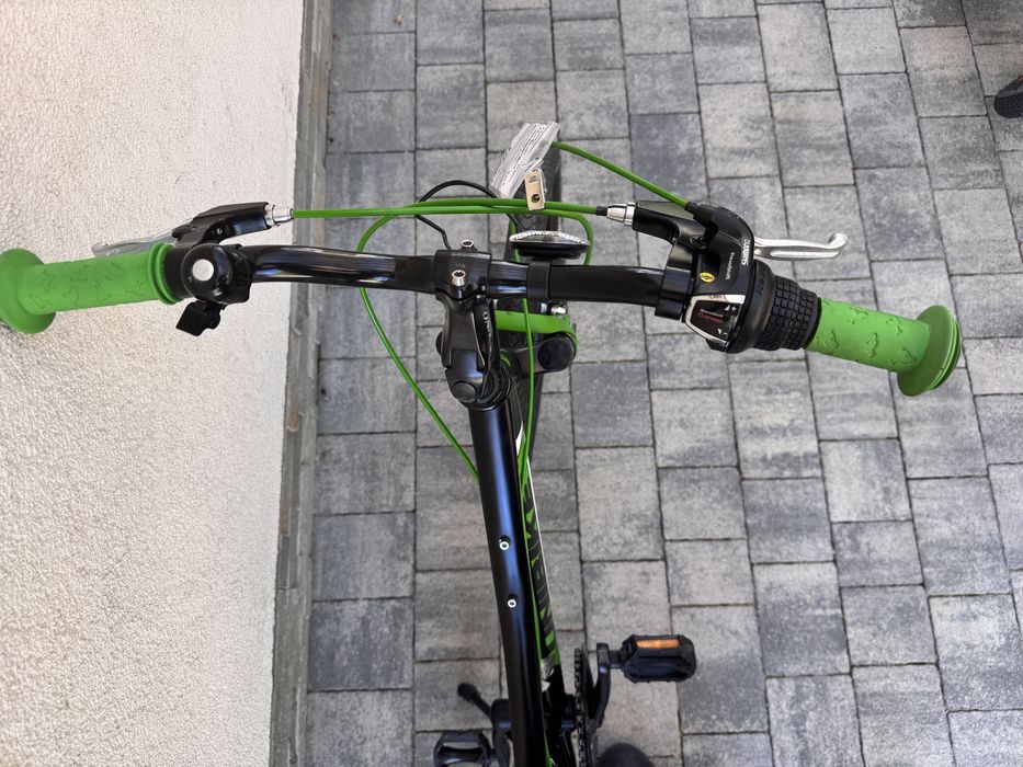 Gwarancja! Super stan Unibike  Pilot koła 20” rama 10”