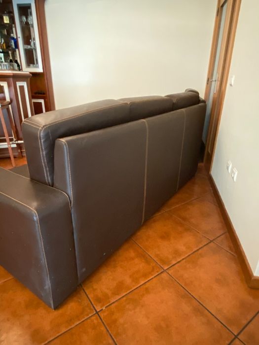 Sofá  chaise lounge