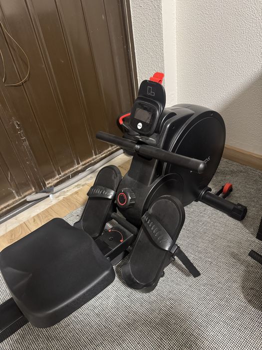 Maquina Remo Domyos 120