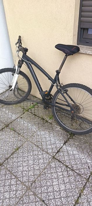 Vendo bicicleta usada