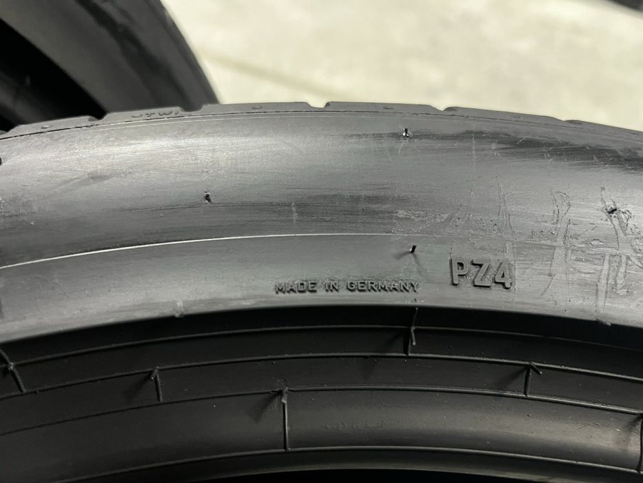 315/35/22+275/40/22 R22 Pirelli PZero PZ4 4шт