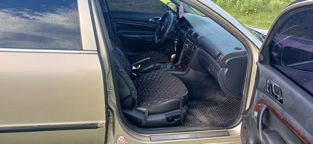 Soda Superb 1.9 tdi
