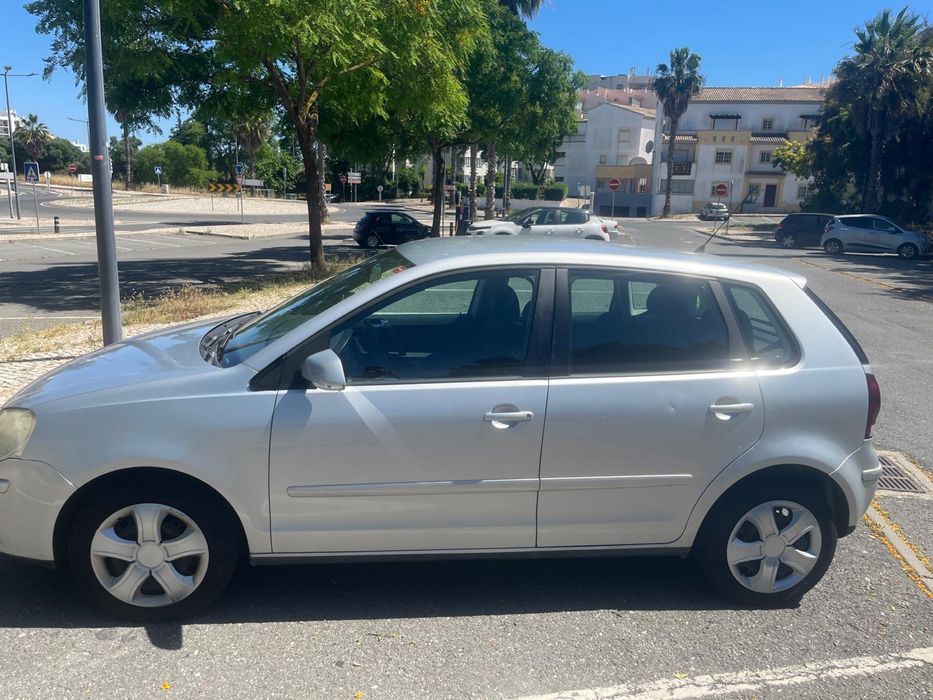 VW polo 1.2 em boas condições