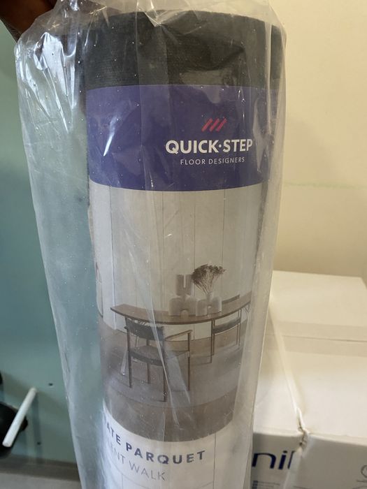 Podklad quick step silent walk 2mm rolka