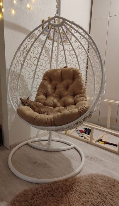 Крісла кокони українського виробництва