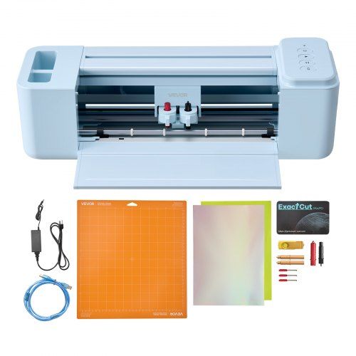Ploter tnący VEVOR 30 cm do rękodzieła mac windows