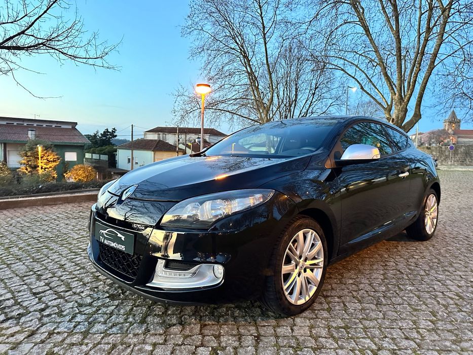 Renault Mégane Coupe