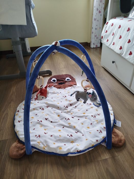 Tapete de actividades bebé