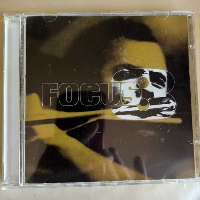 Focus: Focus III CD