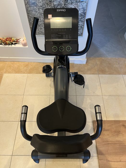 Rower stacjonarny - Zipro Easy magnetyczny