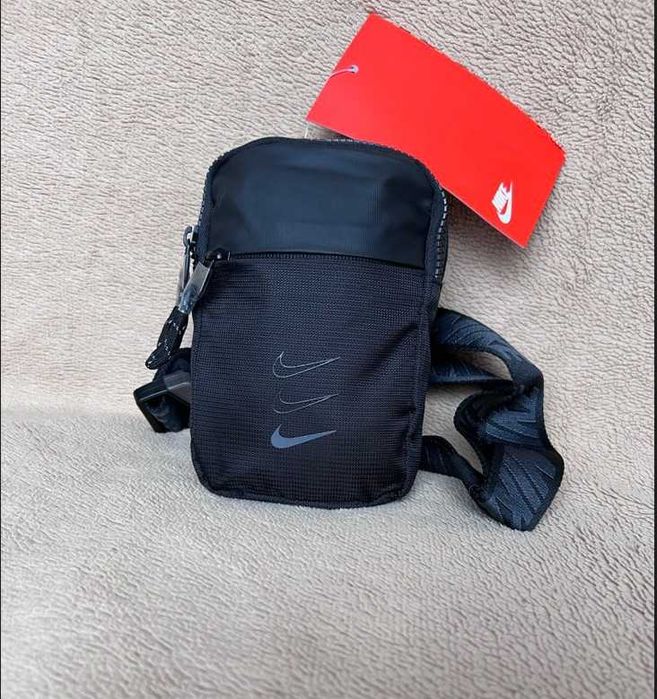 Nike сумка /месенджер мужской через плечо / барсетка найк: 420 грн ...