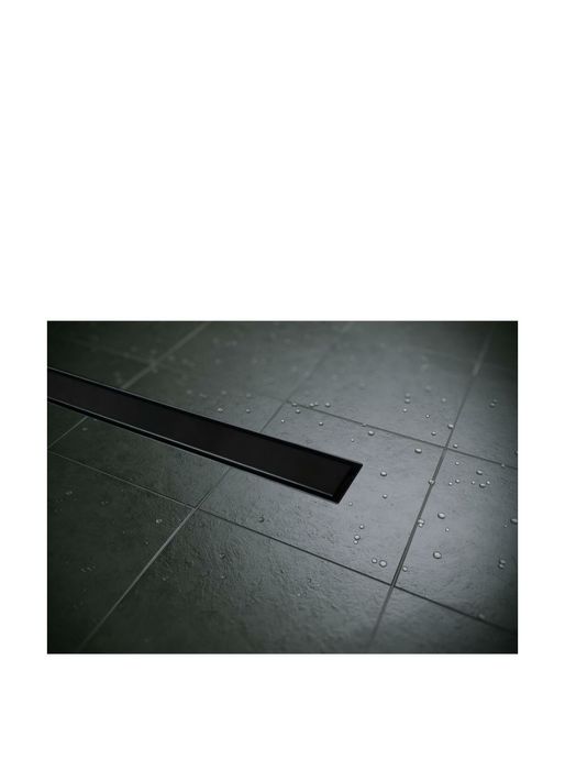 Odpływ łazienkowy veo drain Black 500mm