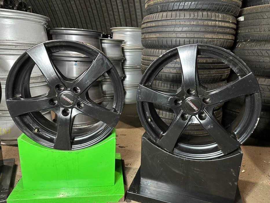 Диски 5x112 R17 7J ET45 LR105 | Стильні легкосплавні диски
