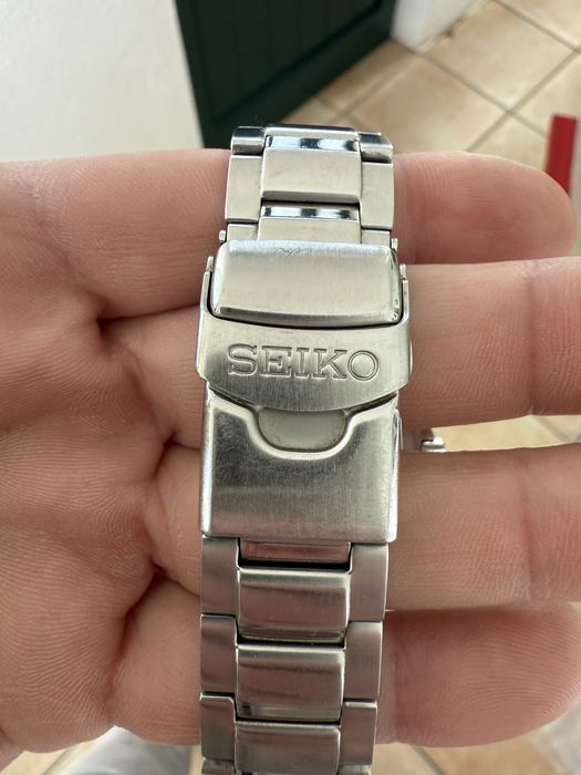 Relógio Seiko Homem