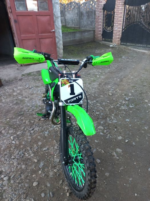 Дитячий мотоцикл 125