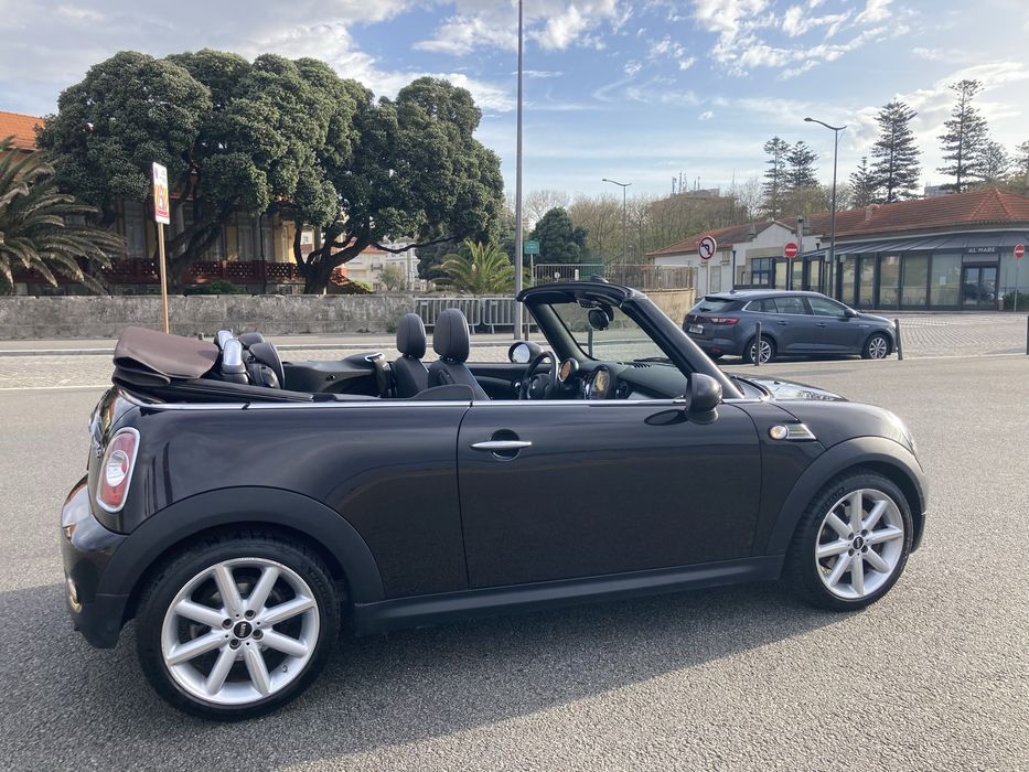 Mini Cooper S Highgate Cabriolet full extras