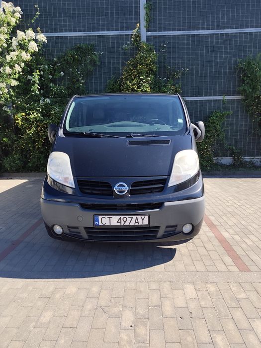 Renault Trafic / Nissan Primastar