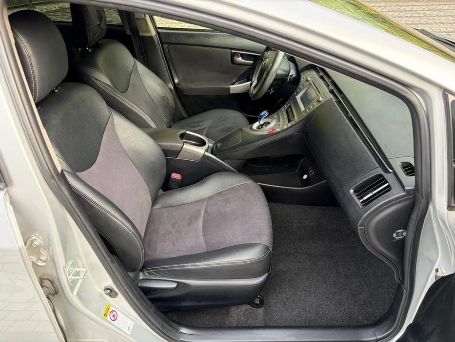 Toyota Prius 2014