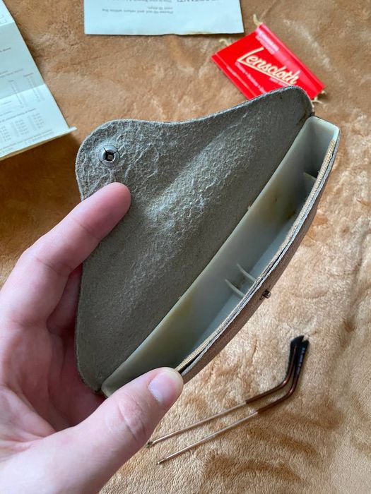 Вінтажні окуляри Ray Ban