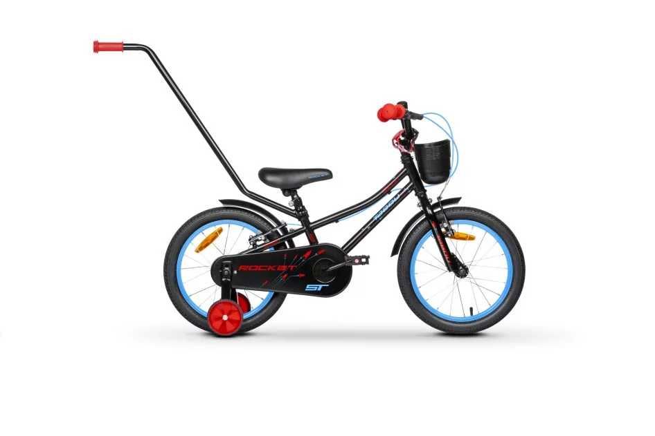 Rower dziecięcy TABOU ROCKET st koła 16 cali kolory!