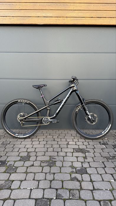 Canyon Spectral CF8 27.5 carbonowe slopeduro