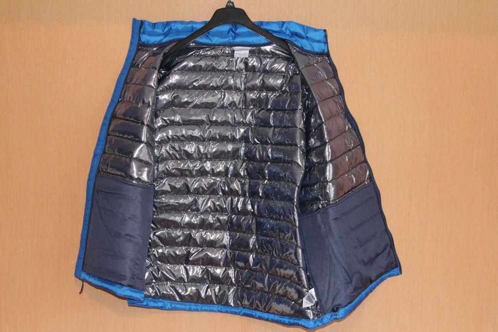 Куртка мужская Columbia, размер XL