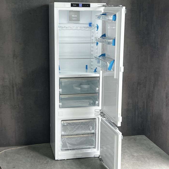 |LUX| Холодильник Miele KF 7742 B 2024 рік |дотяжки|NoFrost|BioFresh