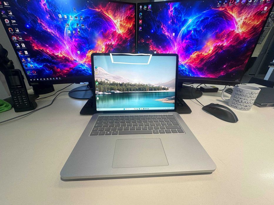 Потужний Microsoft Surface Laptop Studio 2 у топовій конфігурації, Microsoft Surface Laptop Studio 2 2029