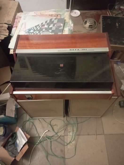 Продам електрофон ВЄГА 101 стерео