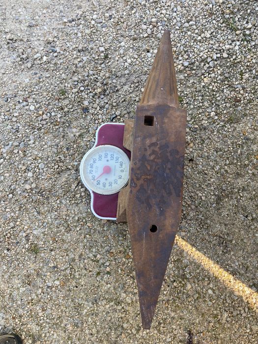 Bigorna bom estado 56 kg