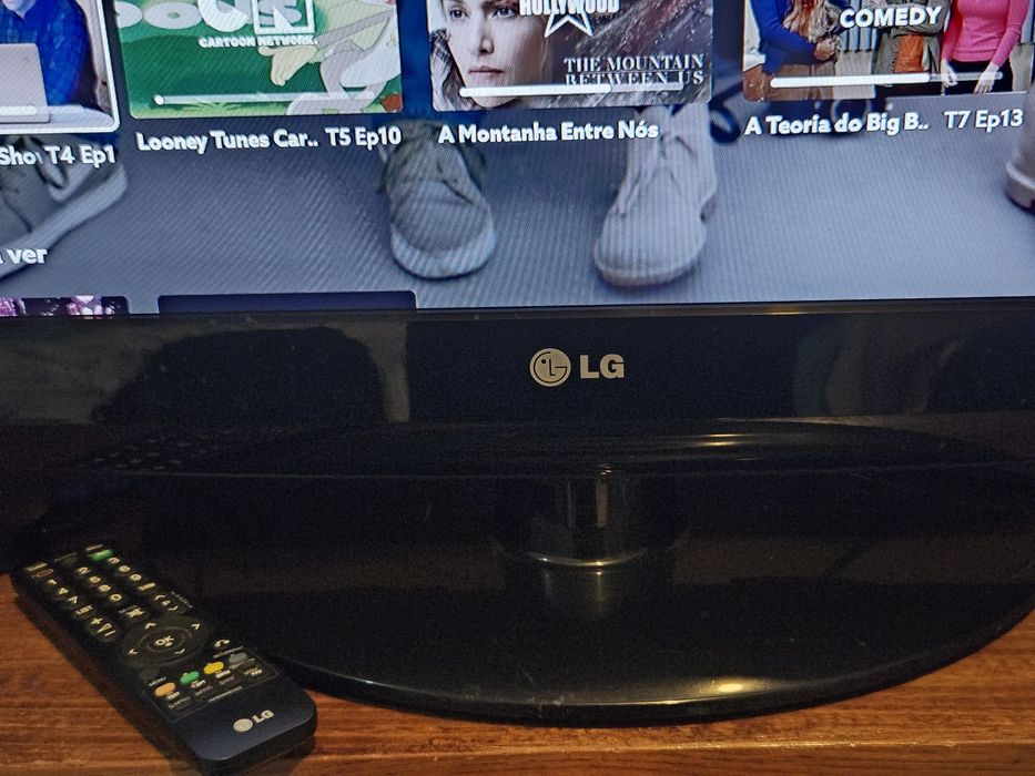 TV LG 26 polegadas