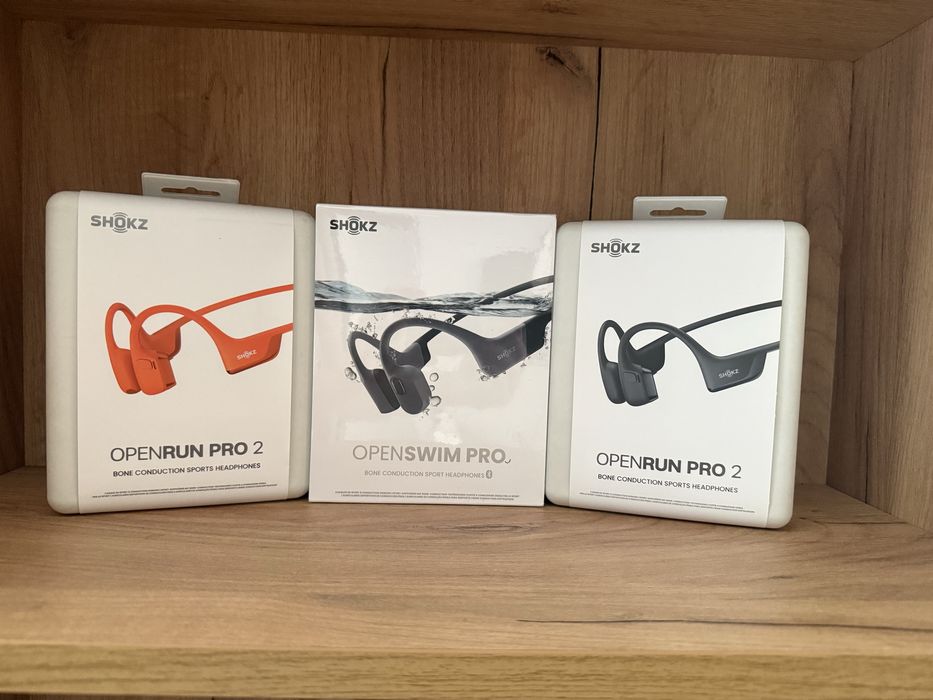Навушники Shokz Openrun Pro 2 / Openswim Pro