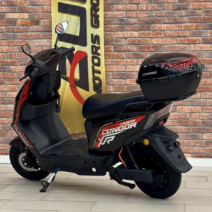 Електроскутер Condor 1500W